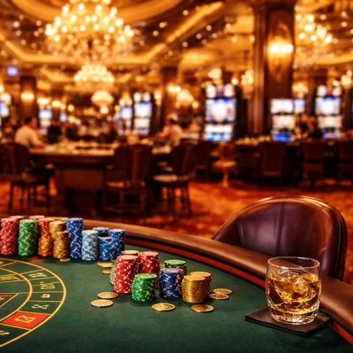 Cassino ao Vivo Pearpg - Dealers Brasileiros Profissionais